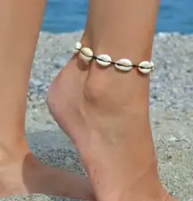 Shell Anklet