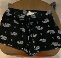 Elephant shorts