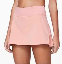 Lululemon Play Off The Pleats Skort
