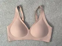 Seamless Nude Bra Size Large