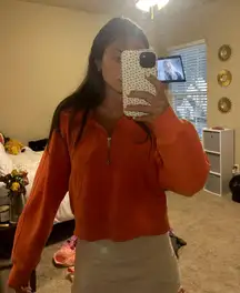 Lululemon Scuba Half-Zip