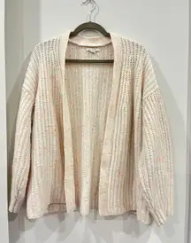 Outfitters Speckled Cardigan