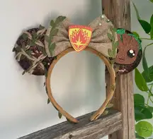 Groot Guardians Of The Galaxy Ears Headband