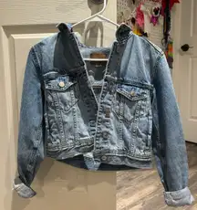 Outfitters Jean Jacket