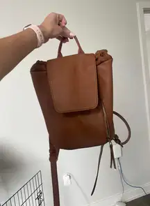 Brown Purse