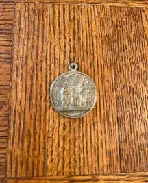 ANTIQUE DUTCH CATHOLIC MEDAL
"ARCHCONFRATERNITY”