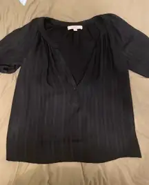 Black Blouse