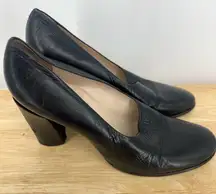 Philippe Model Vero Cuoio Heels Womens