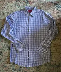 Men’s  Button Up Shirt