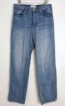 Denim‎ Forum The 90s Marlo Hi-Rise Baggy Jean Size 29