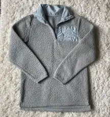 Delta Zeta Sherpa Pullover 