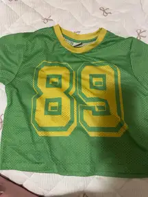 Urban Outfitters Jersey Top Going Out