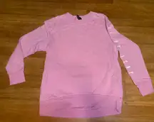 Women’s Nike dri-fit crewneck