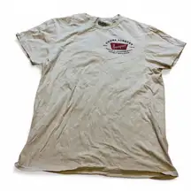 Coors‎ banquet mountain water tee shirt