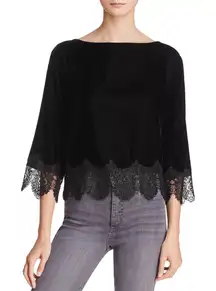 Bailey 44 Fade to Black Top