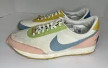 NIKE DAYBREAK SE SUN CLUB Sail DM7605-100 Casual Women’s Sneakers 8.5 Blue Pink