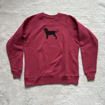 The Black Dog Sweatshirt