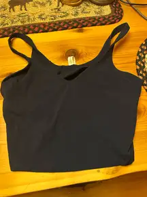 Lululemon Tank Align Navy