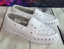 NEW! Sperry Top-Sider A/O Float Casual Boat Shoes Faux Fur STS87512 Women Sz 10