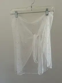 Pearl Swimsuit Coverup 