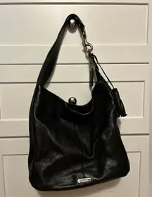 Coach Avery hobo bucket bag