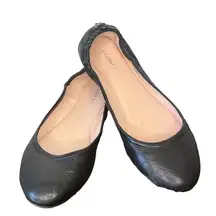 Gianni Bini Leather Flats‎