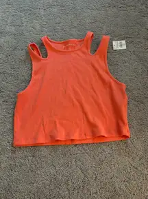 orange crop tank