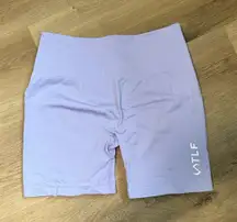 TLF Cosmic seamless scrunch butt shorts