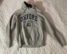Official Oxford Hoodie