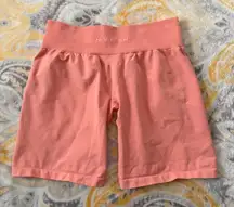 NVGTN Women's Salmon Shorts size large