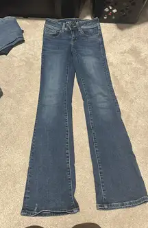 Super Stretch Kick Boot American Eagle