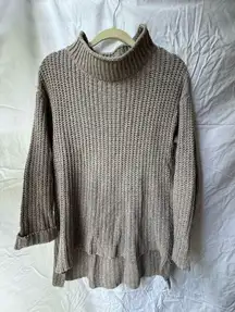 Umgee high neck sweater 