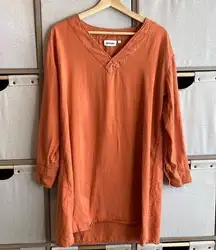 Weekday Lyocell baba dress