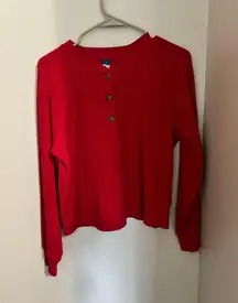 Old Navy Long Sleeve