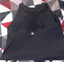 Fabletics Straply Built in Bra Tank