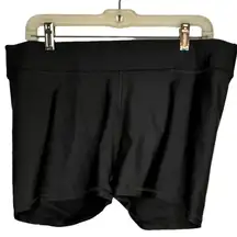 DSG Black Workout Shorts‎