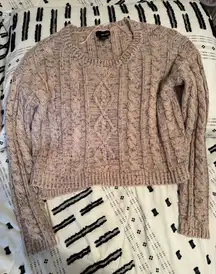 Wet Seal Sweater