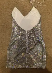 Dress Sequin