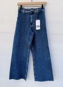 ZARA Marine Jeans