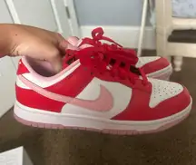 Customized nike dunks