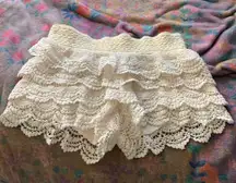 Vintage Hippie Bloomer Shorts