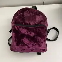 PINK - Victoria's Secret  Velvet Book Bag