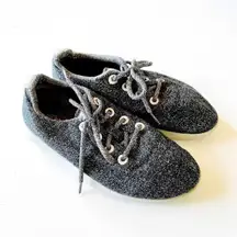 Allbirds  Charcoal Gray Wool Runners