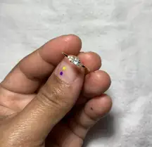 Beverly Hills Boutique Ring..