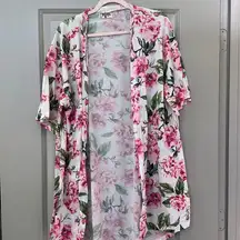 Show me Your MuMu Garden of Blooms Robe Floral