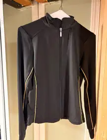 Express Zip-Up Jacket