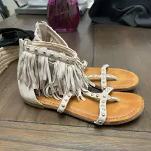  Boho Sandals