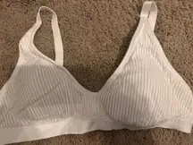 White Bra