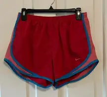 Nike women's dri fit shorts size M