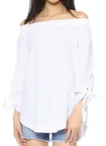 Free People Show Me‎ Some Shoulder Blouse Size Small